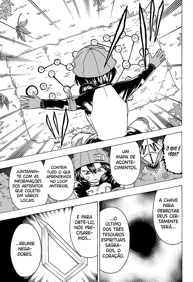 Read Undead Unluck pt_BR Manga Online