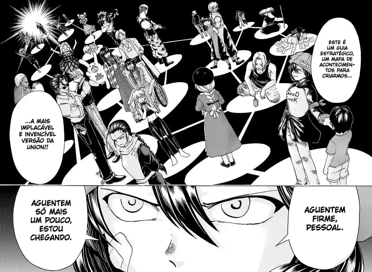 Read Undead Unluck pt_BR Manga Online