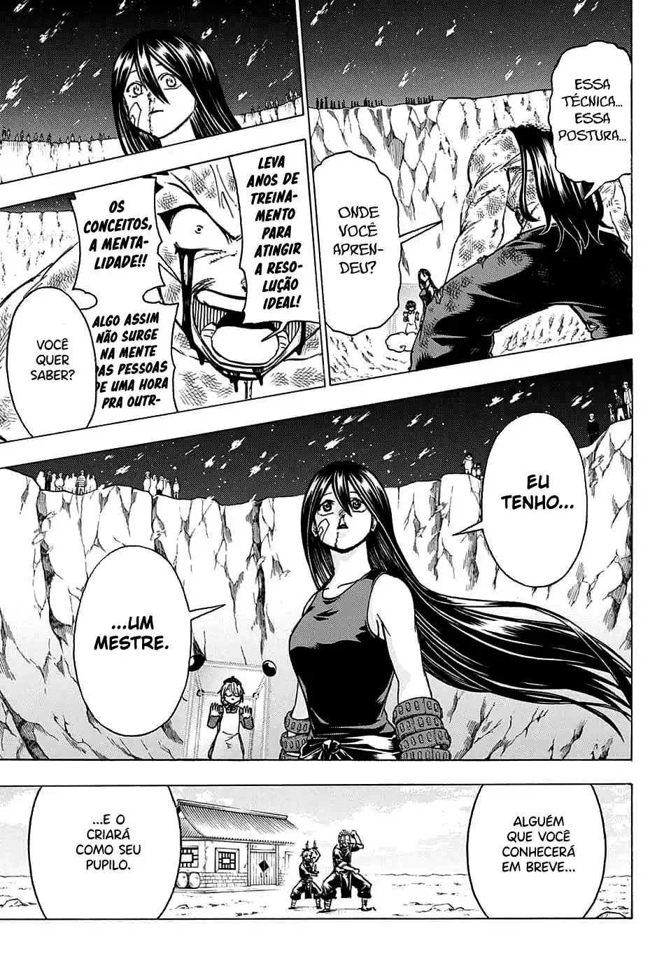 Read Undead Unluck pt_BR Manga Online