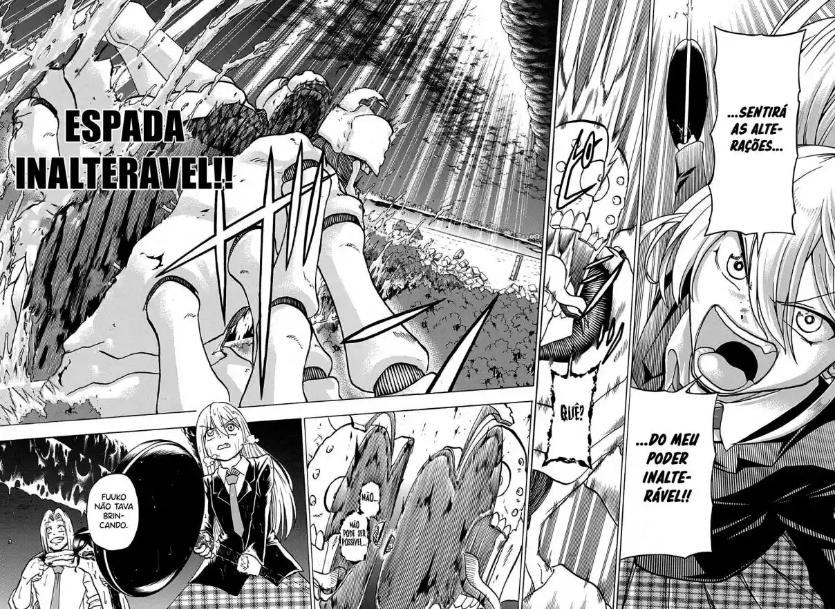 Read Undead Unluck pt_BR Manga Online