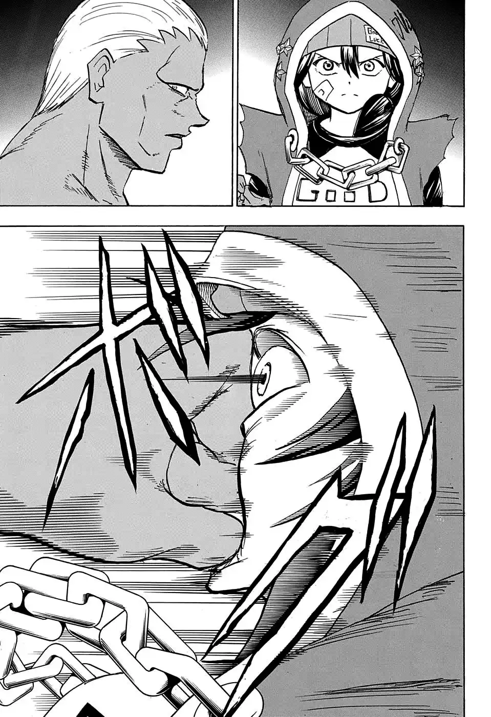 Read Undead Unluck pt_BR Manga Online