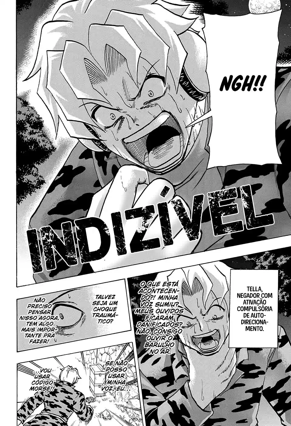 Read Undead Unluck pt_BR Manga Online