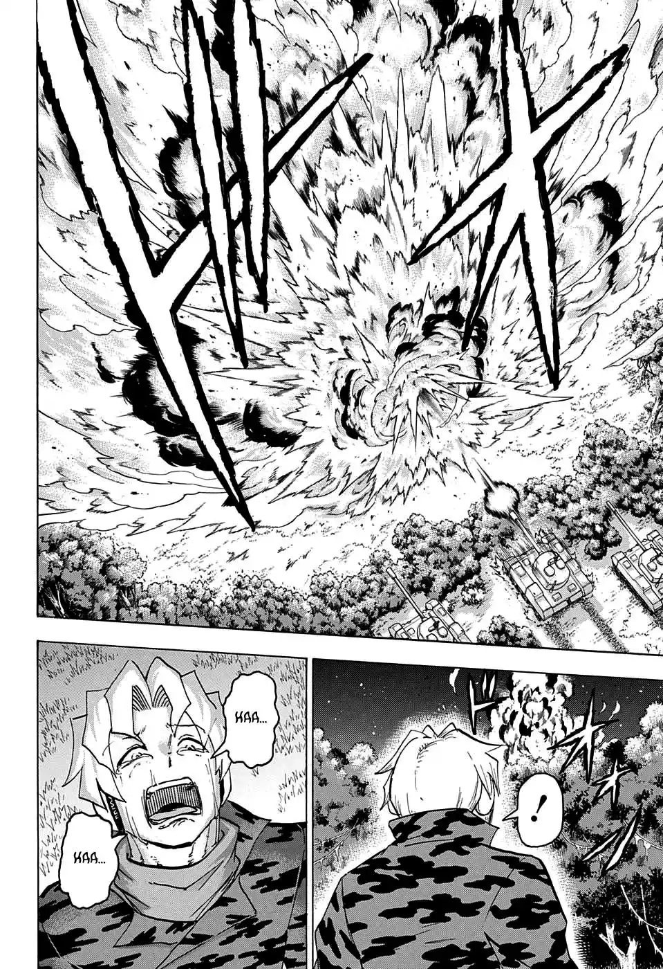 Read Undead Unluck pt_BR Manga Online