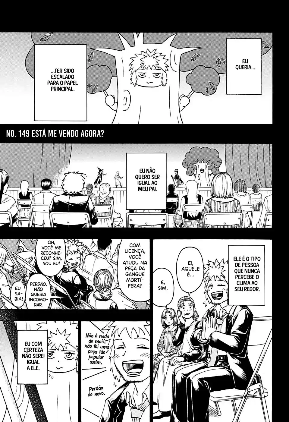 Read Undead Unluck pt_BR Manga Online