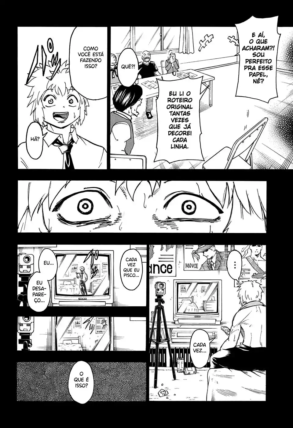 Read Undead Unluck pt_BR Manga Online