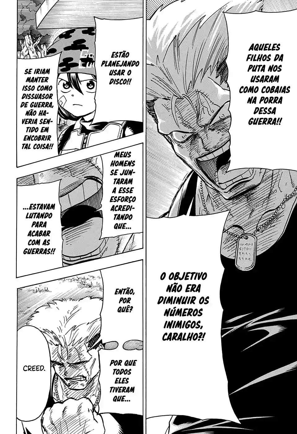 Read Undead Unluck pt_BR Manga Online