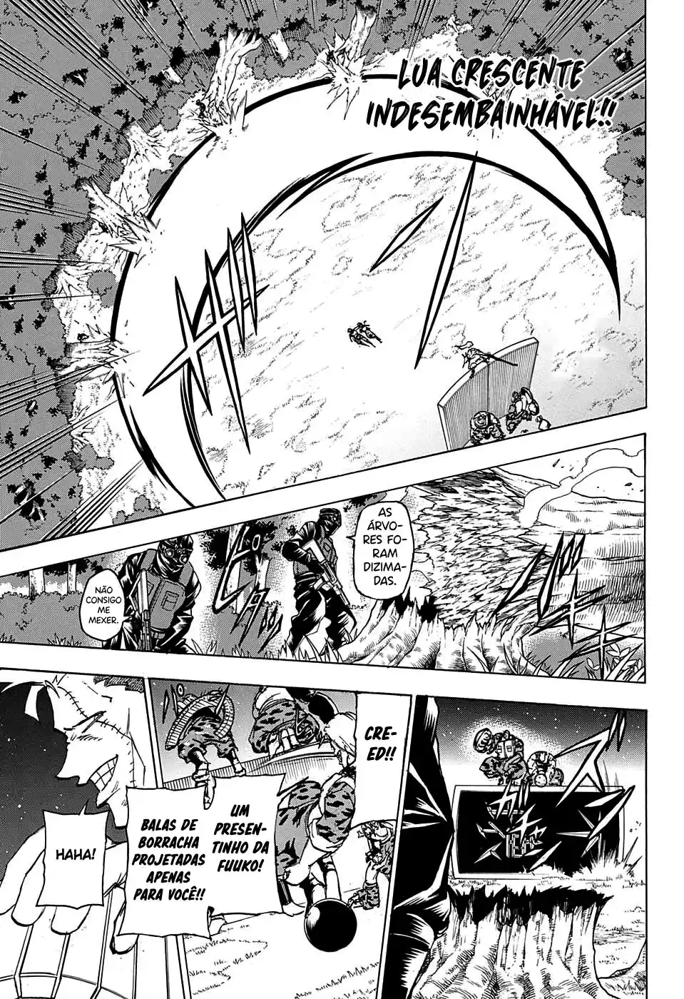 Read Undead Unluck pt_BR Manga Online