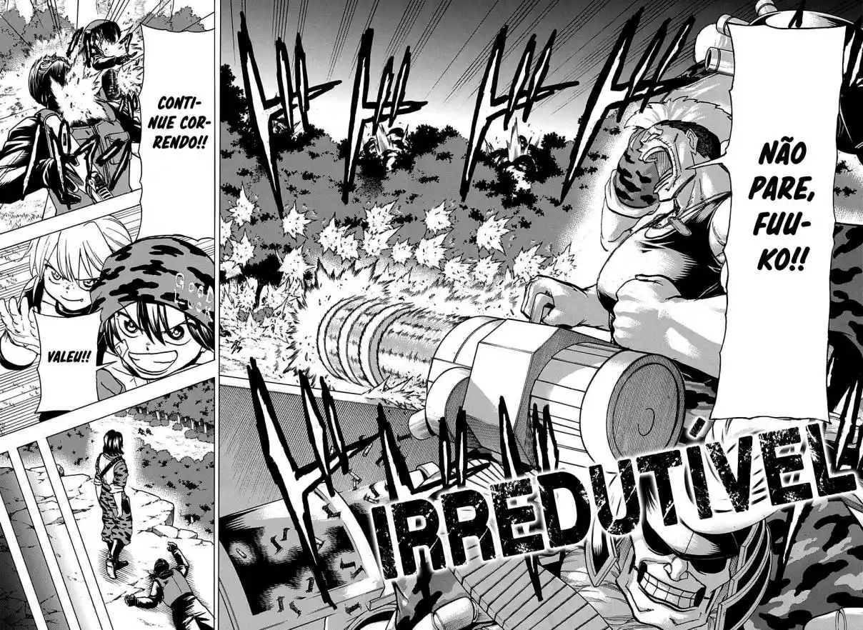 Read Undead Unluck pt_BR Manga Online