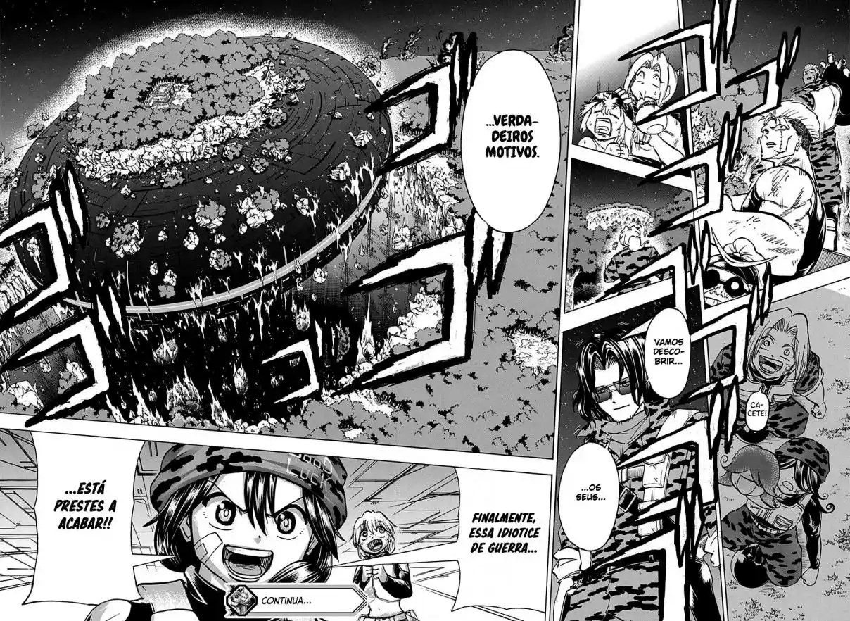 Read Undead Unluck pt_BR Manga Online