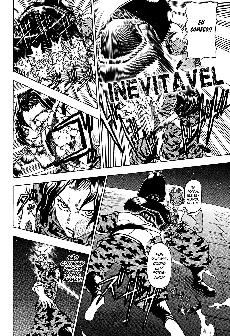 Read Undead Unluck pt_BR Manga Online