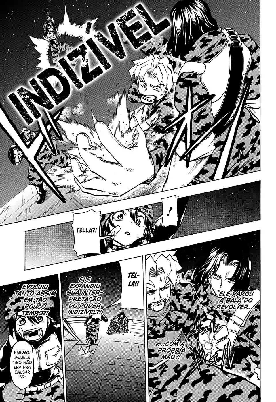 Read Undead Unluck pt_BR Manga Online
