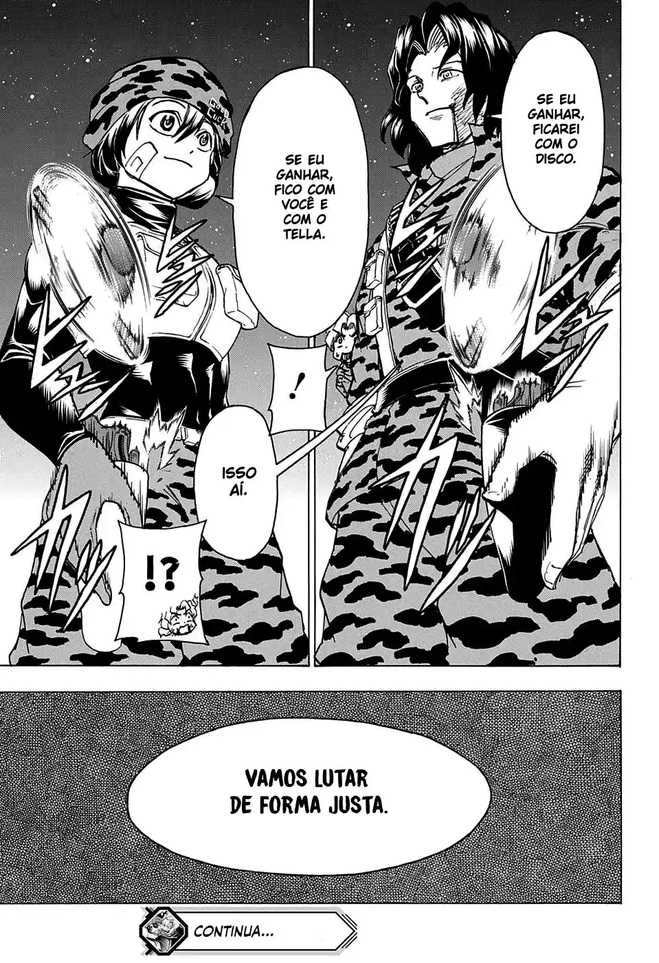 Read Undead Unluck pt_BR Manga Online