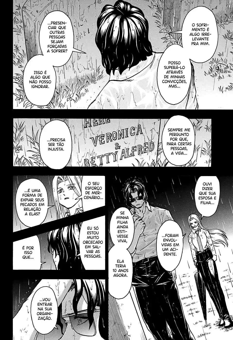 Read Undead Unluck pt_BR Manga Online