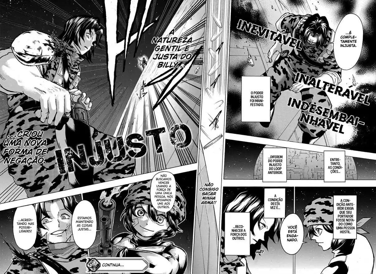 Read Undead Unluck pt_BR Manga Online