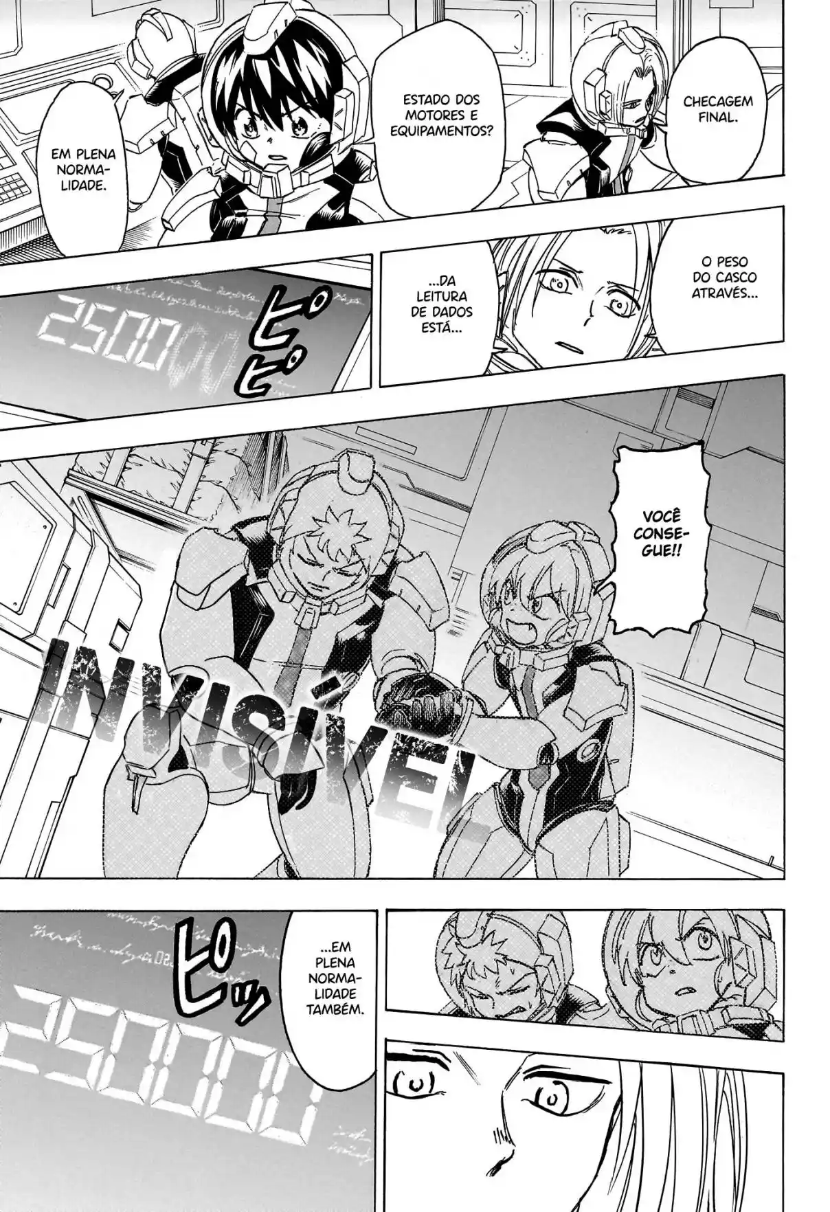 Read Undead Unluck pt_BR Manga Online