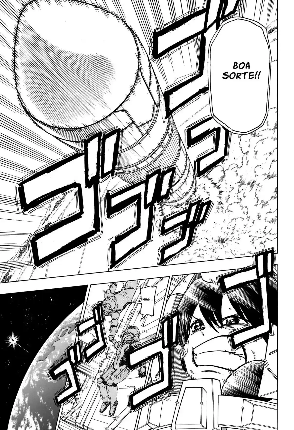 Read Undead Unluck pt_BR Manga Online