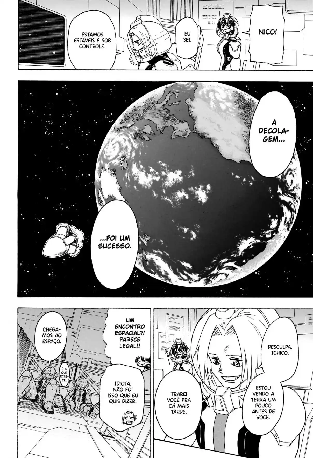 Read Undead Unluck pt_BR Manga Online