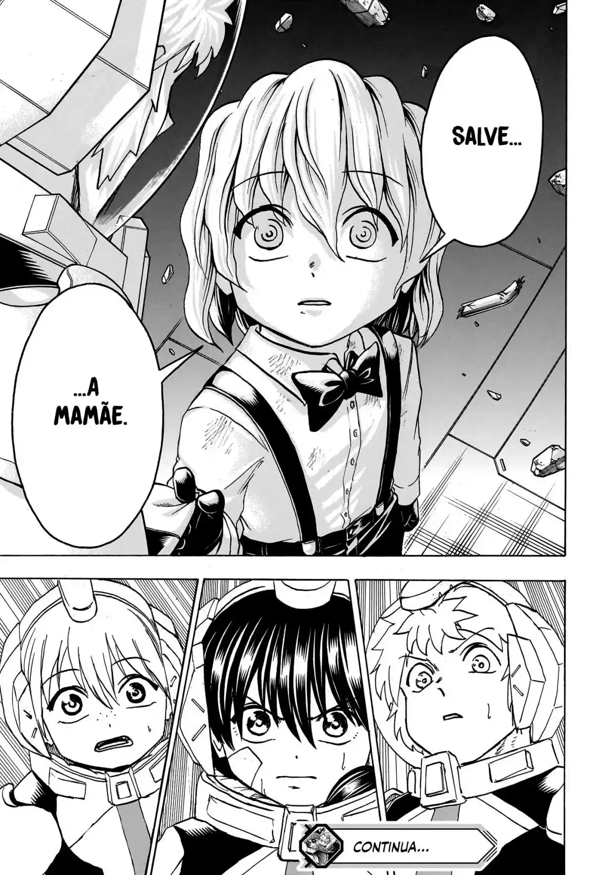 Read Undead Unluck pt_BR Manga Online