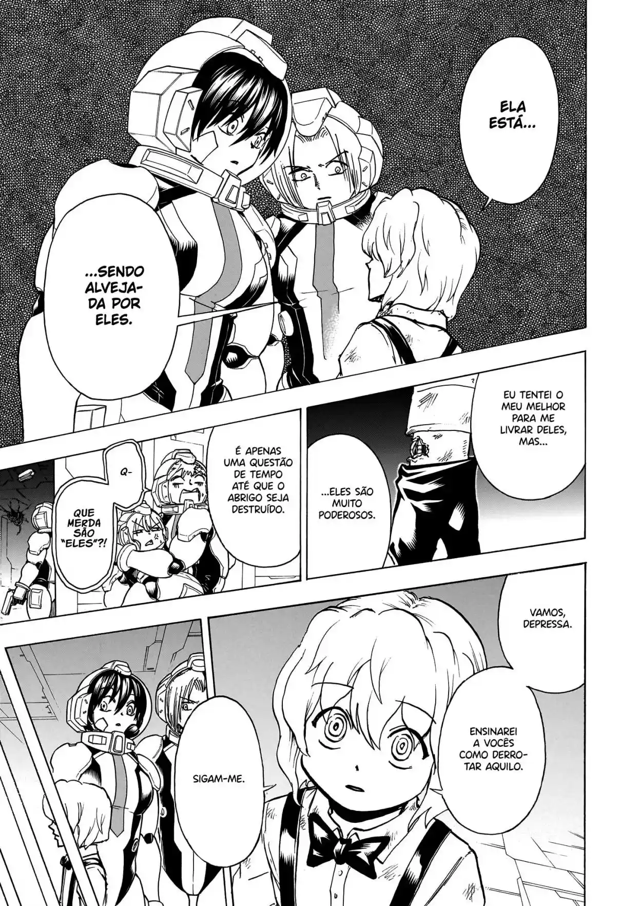 Read Undead Unluck pt_BR Manga Online