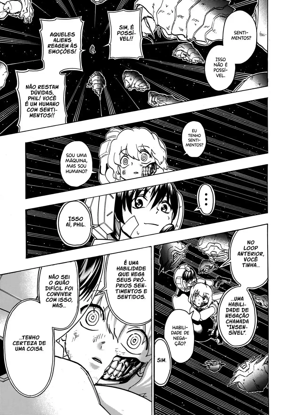 Read Undead Unluck pt_BR Manga Online