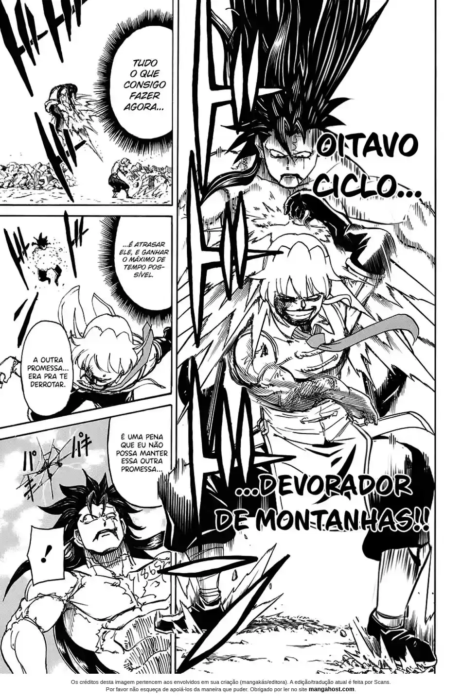 Read Undead Unluck pt_BR Manga Online