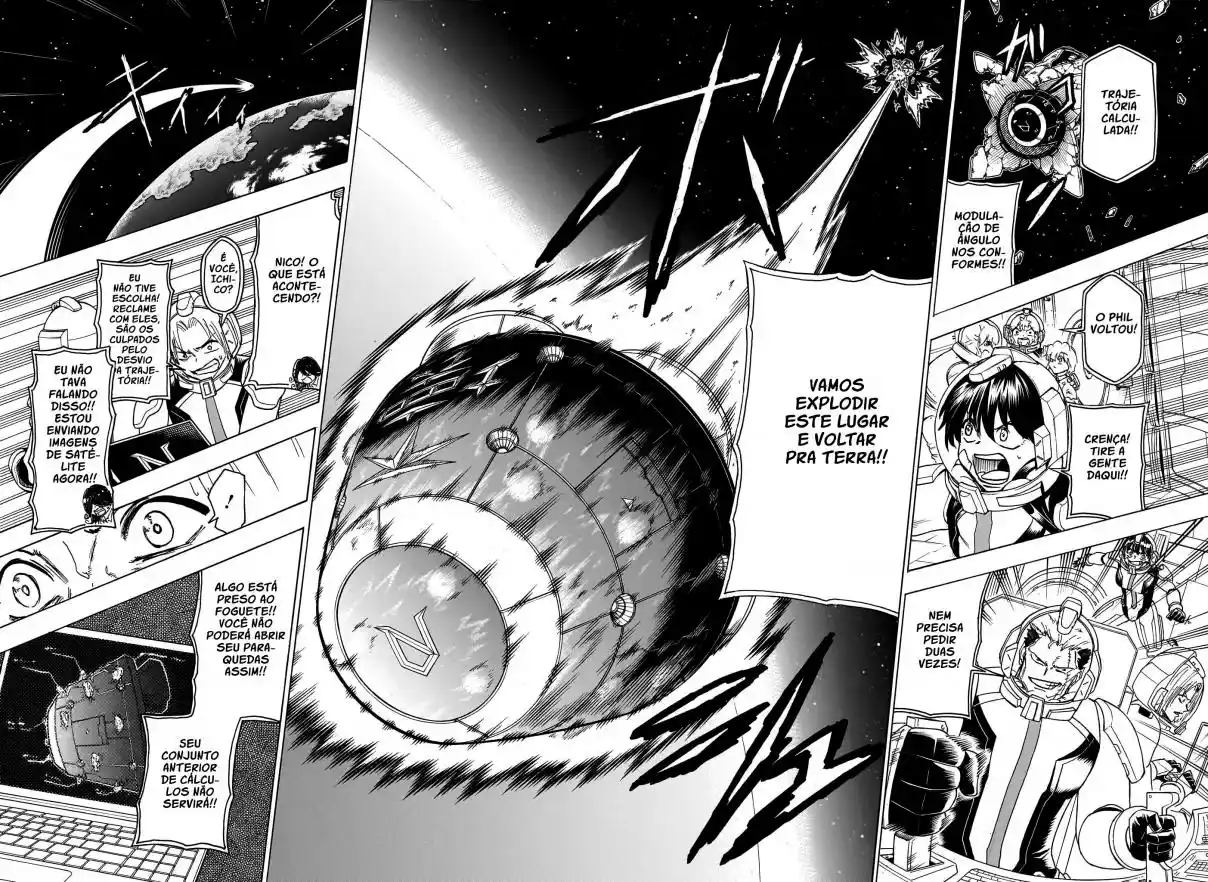 Read Undead Unluck pt_BR Manga Online