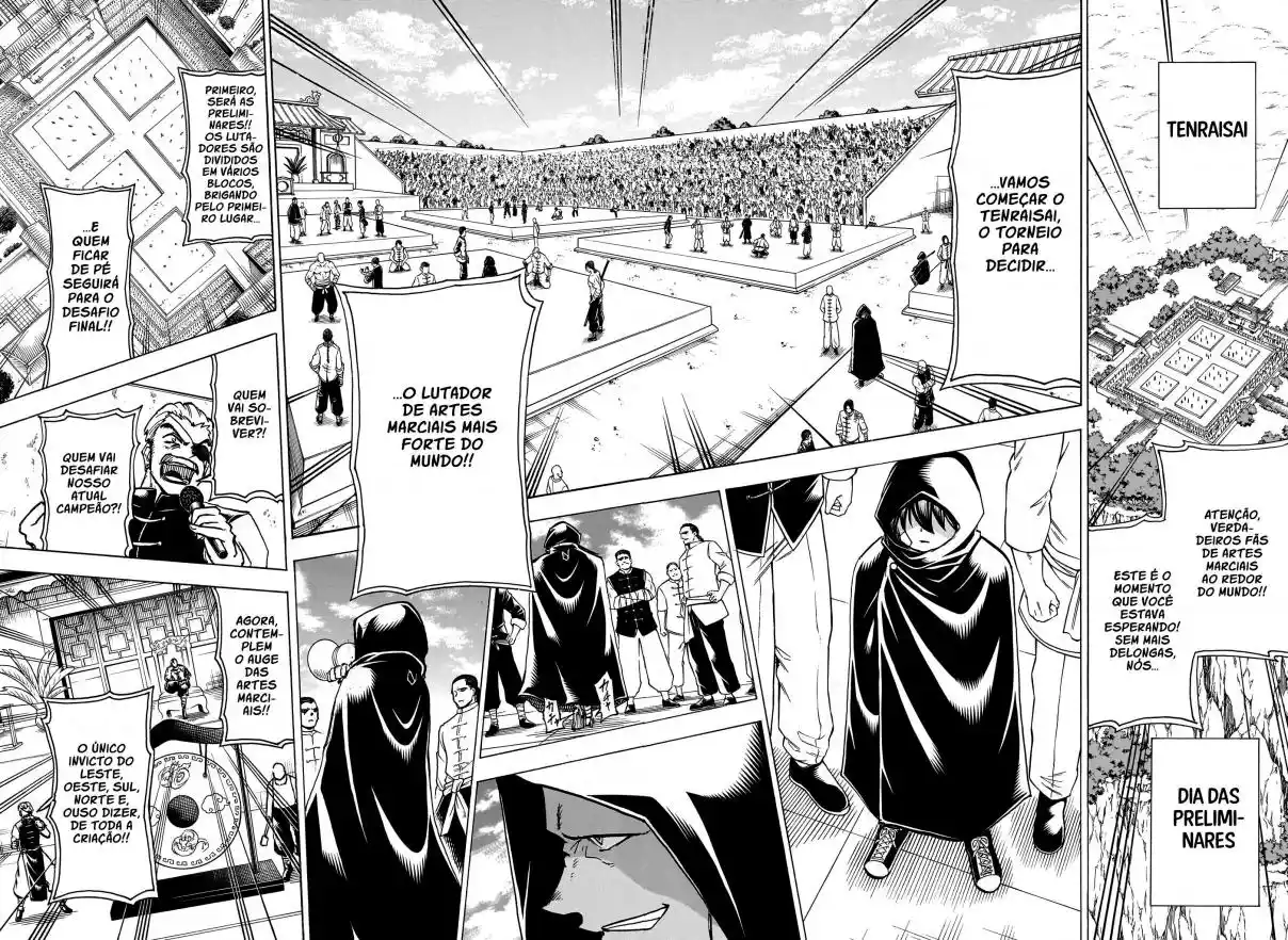 Read Undead Unluck pt_BR Manga Online