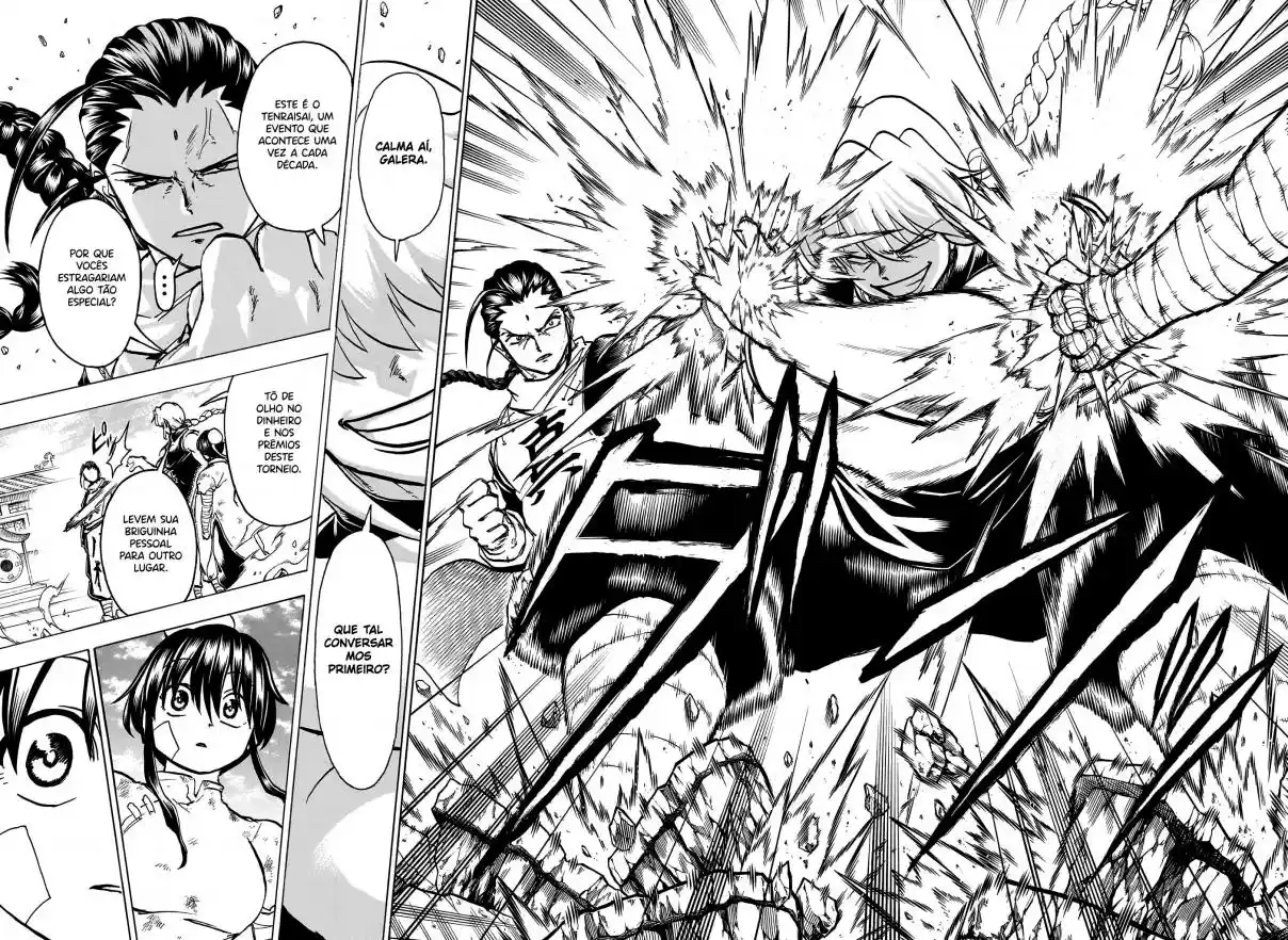 Read Undead Unluck pt_BR Manga Online