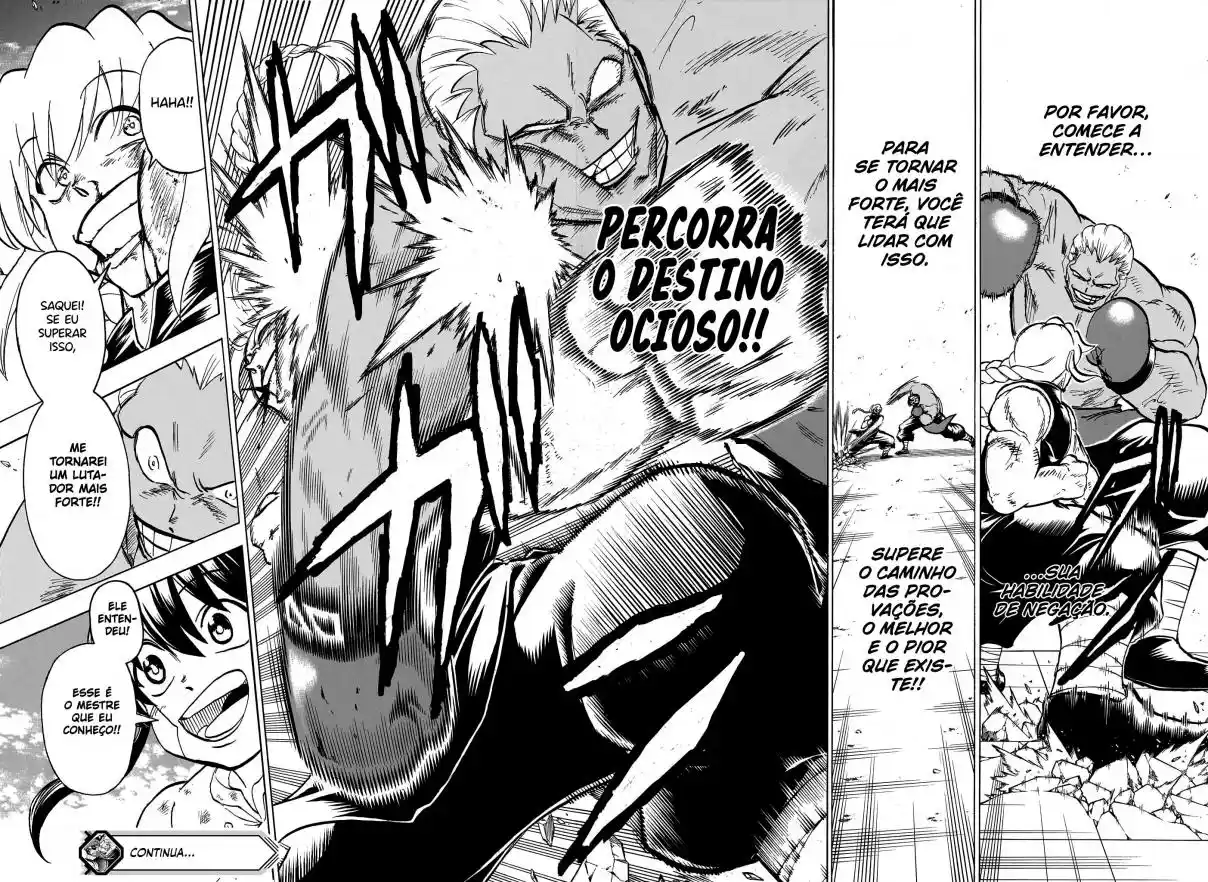 Read Undead Unluck pt_BR Manga Online