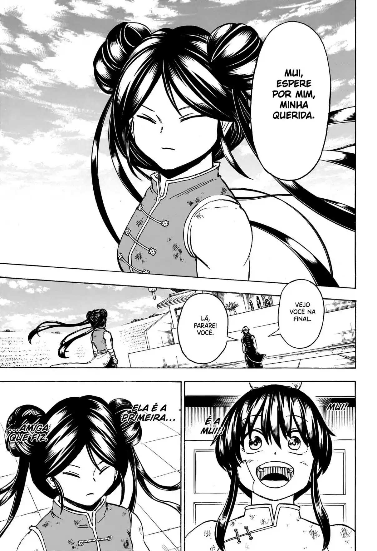 Read Undead Unluck pt_BR Manga Online