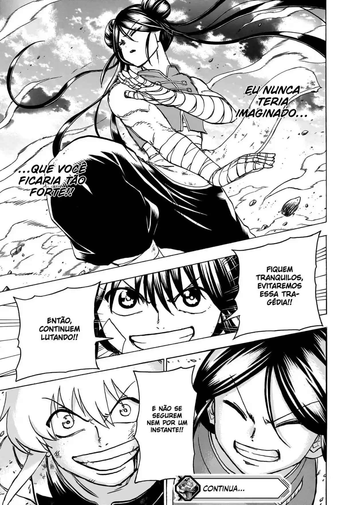 Read Undead Unluck pt_BR Manga Online