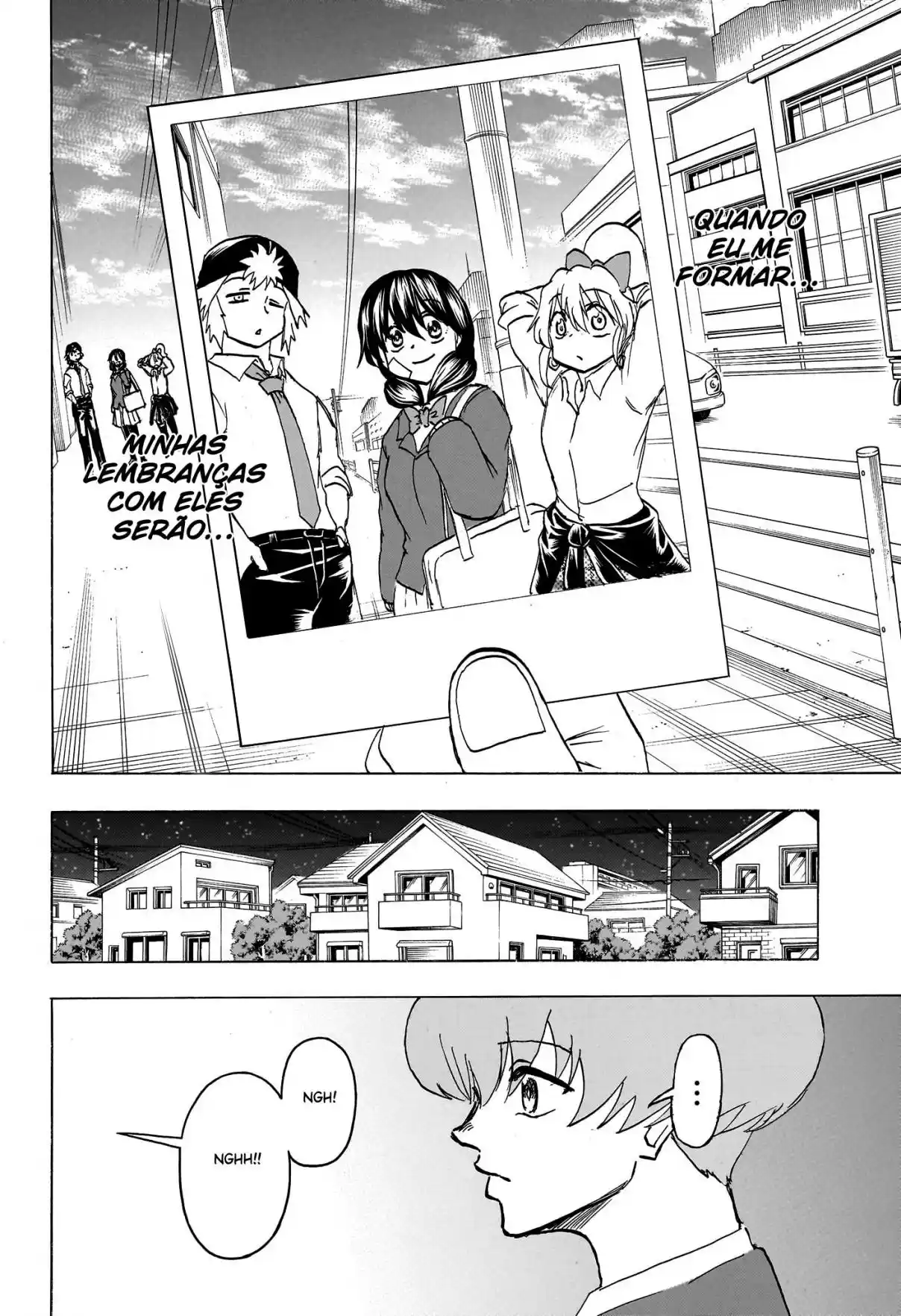 Read Undead Unluck pt_BR Manga Online