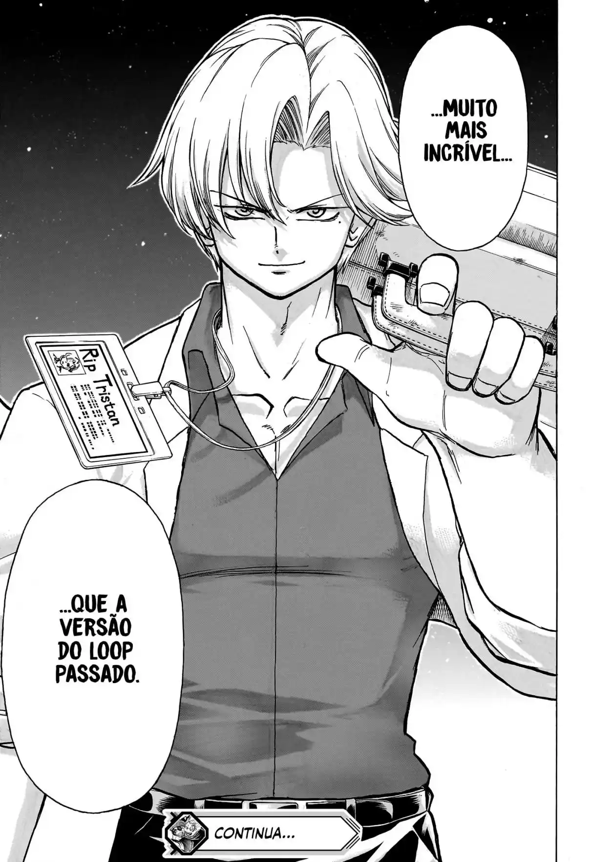Read Undead Unluck pt_BR Manga Online
