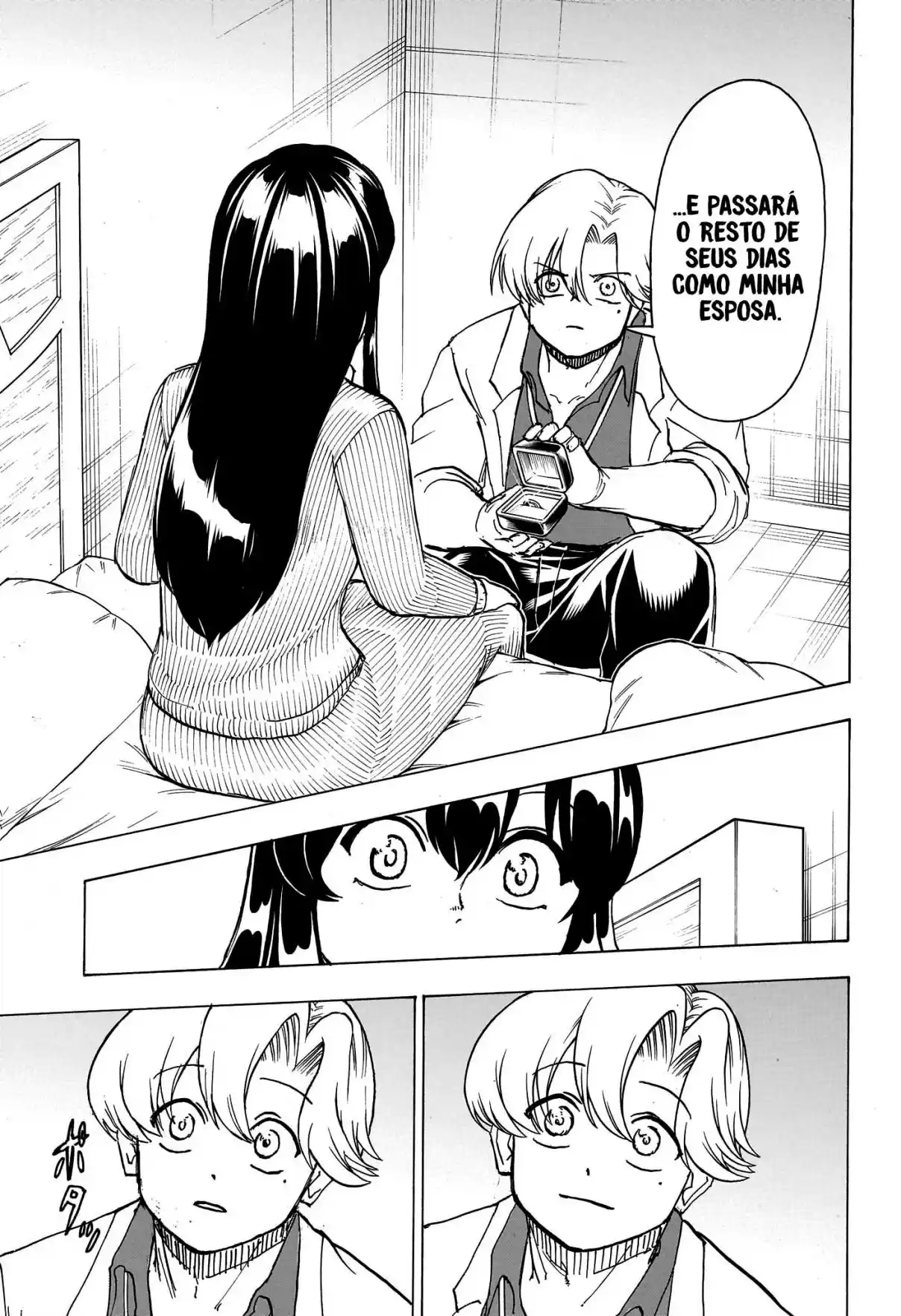 Read Undead Unluck pt_BR Manga Online
