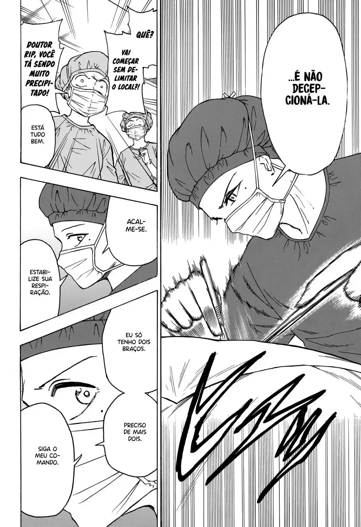 Read Undead Unluck pt_BR Manga Online