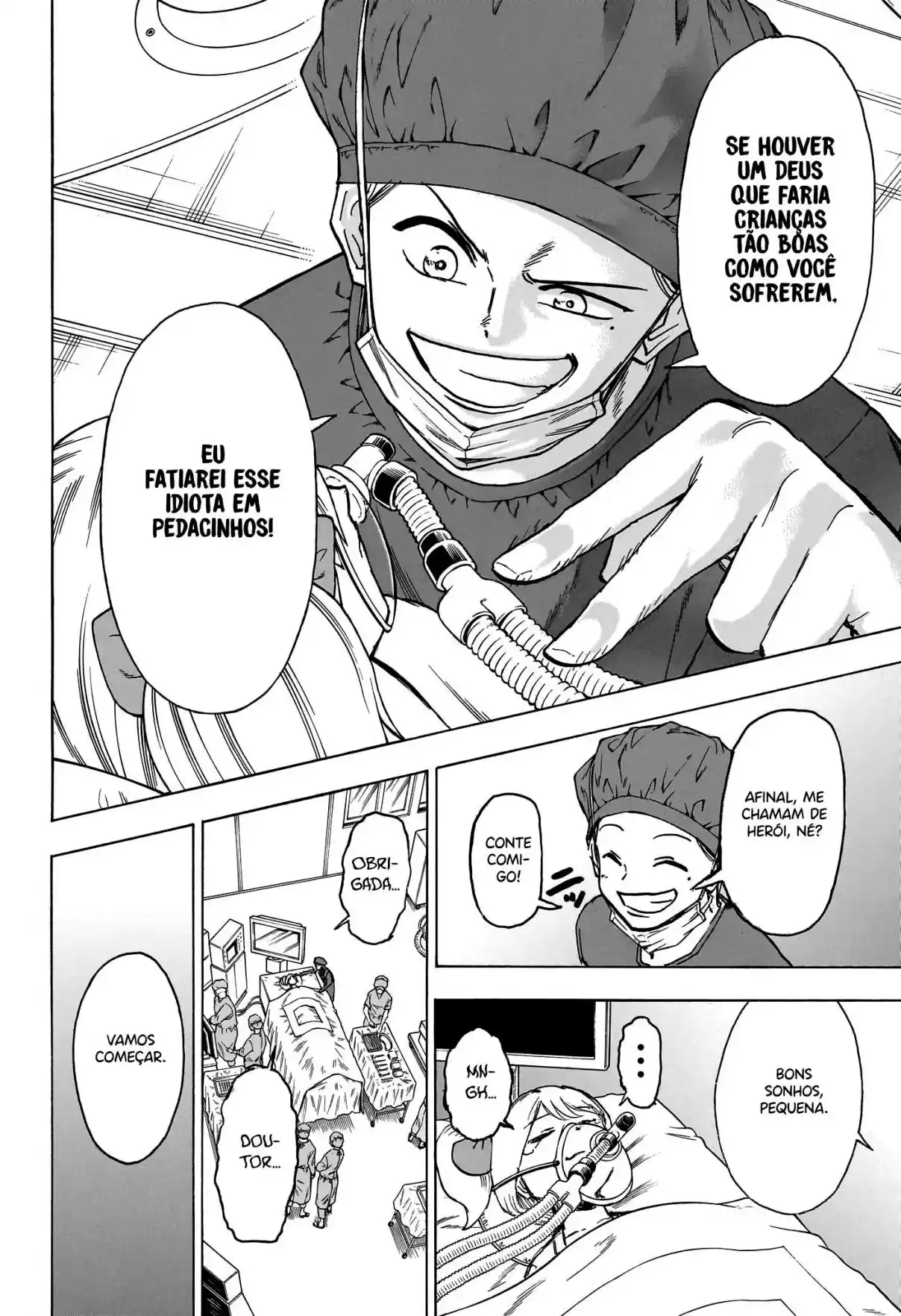 Read Undead Unluck pt_BR Manga Online