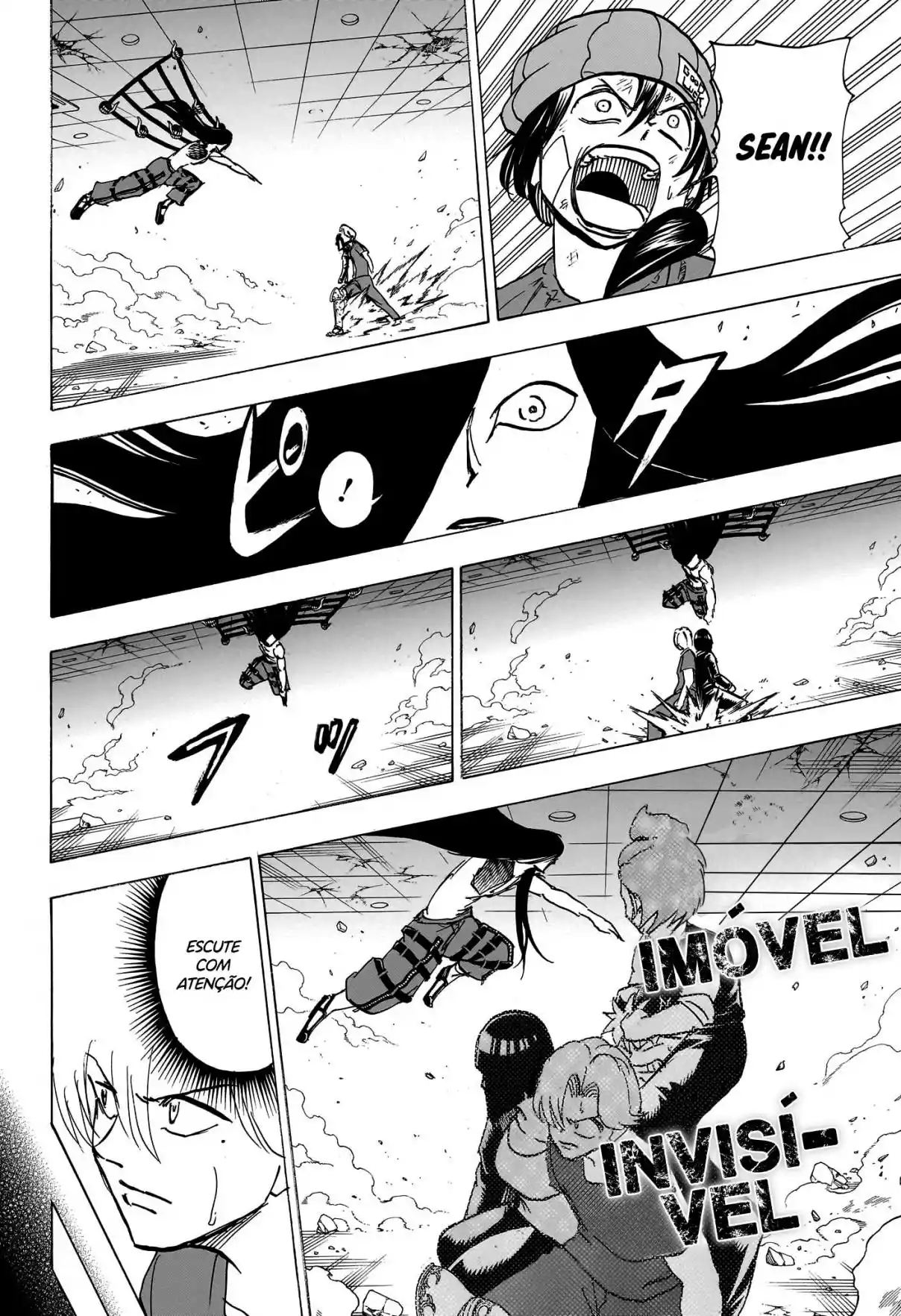 Read Undead Unluck pt_BR Manga Online