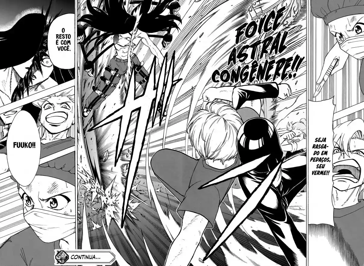 Read Undead Unluck pt_BR Manga Online