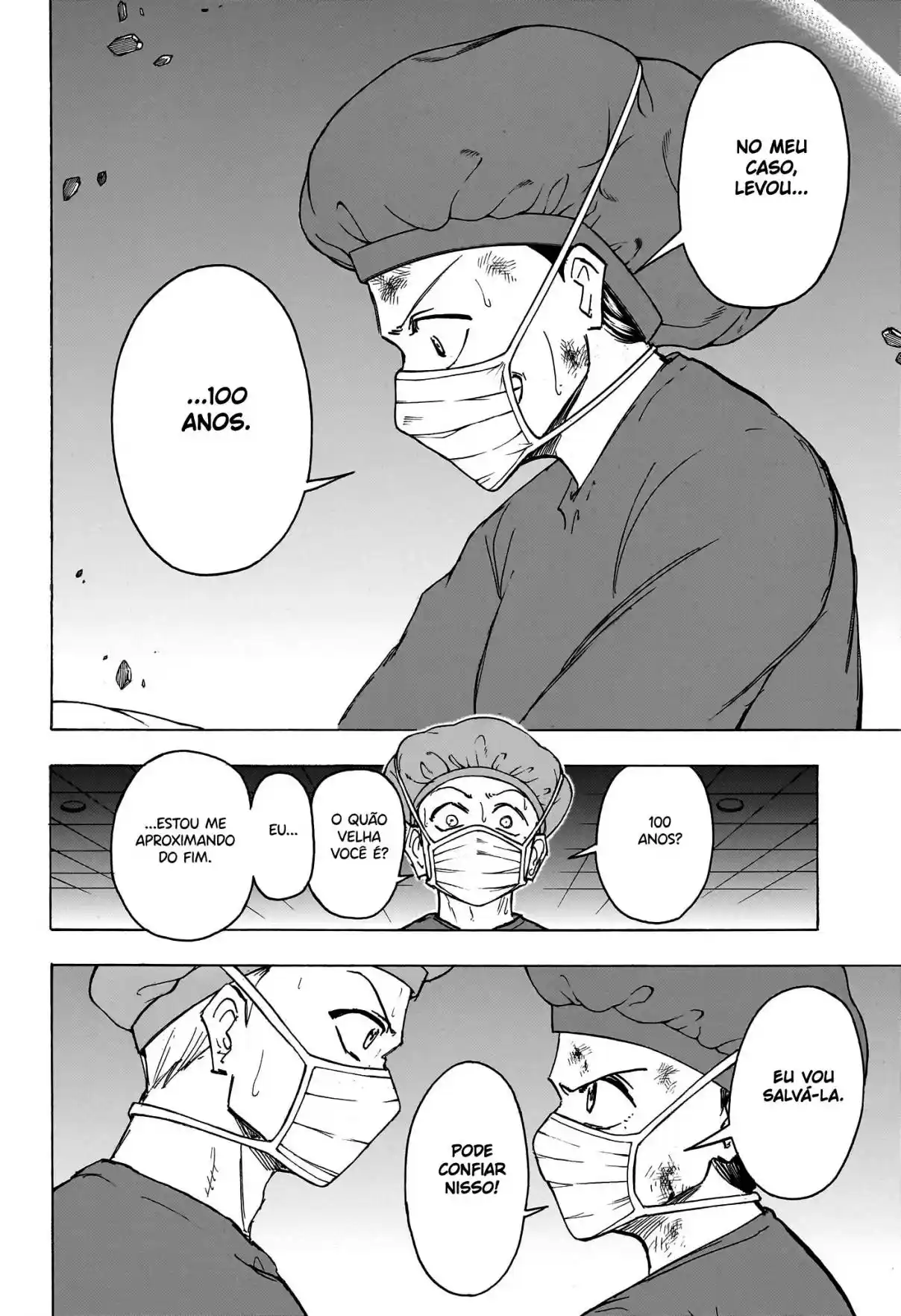 Read Undead Unluck pt_BR Manga Online