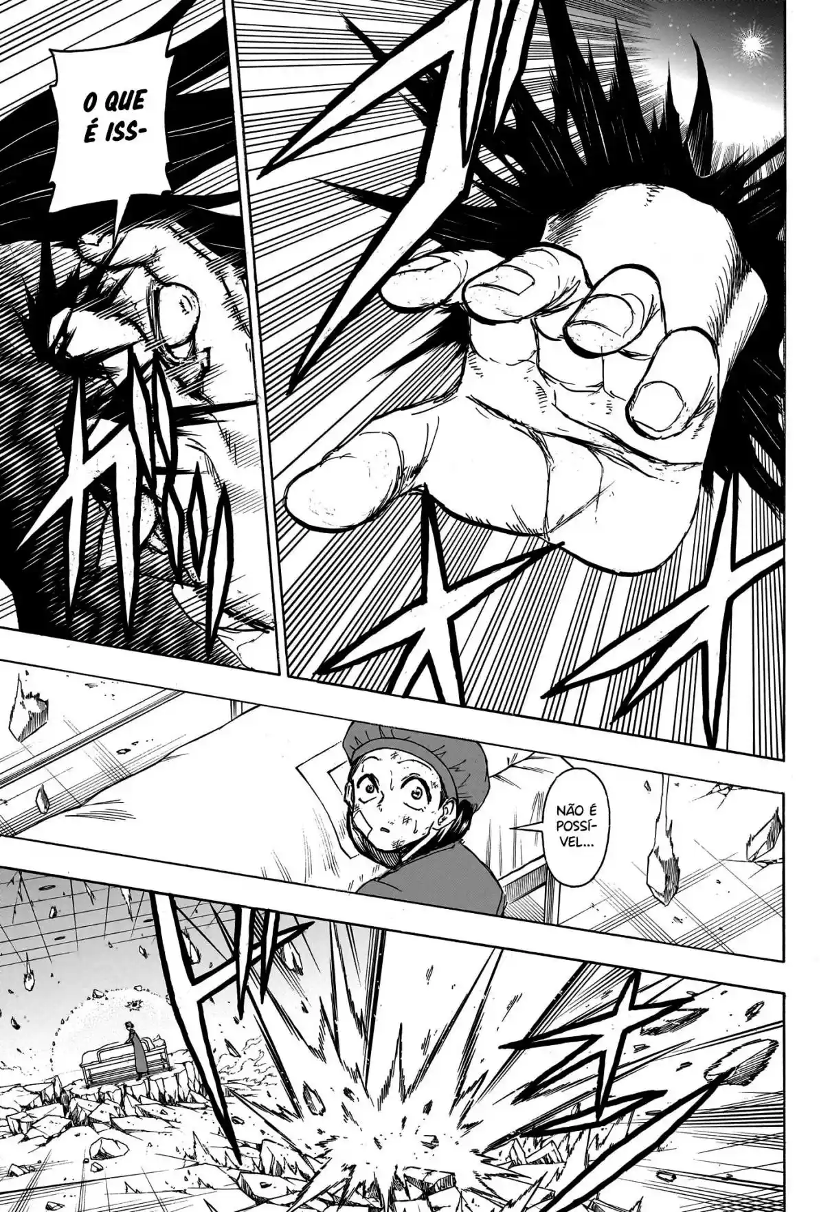Read Undead Unluck pt_BR Manga Online