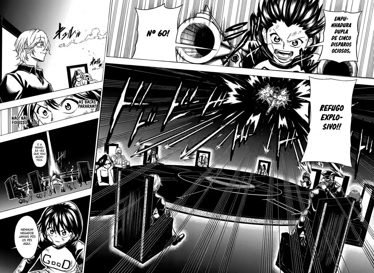 Read Undead Unluck pt_BR Manga Online