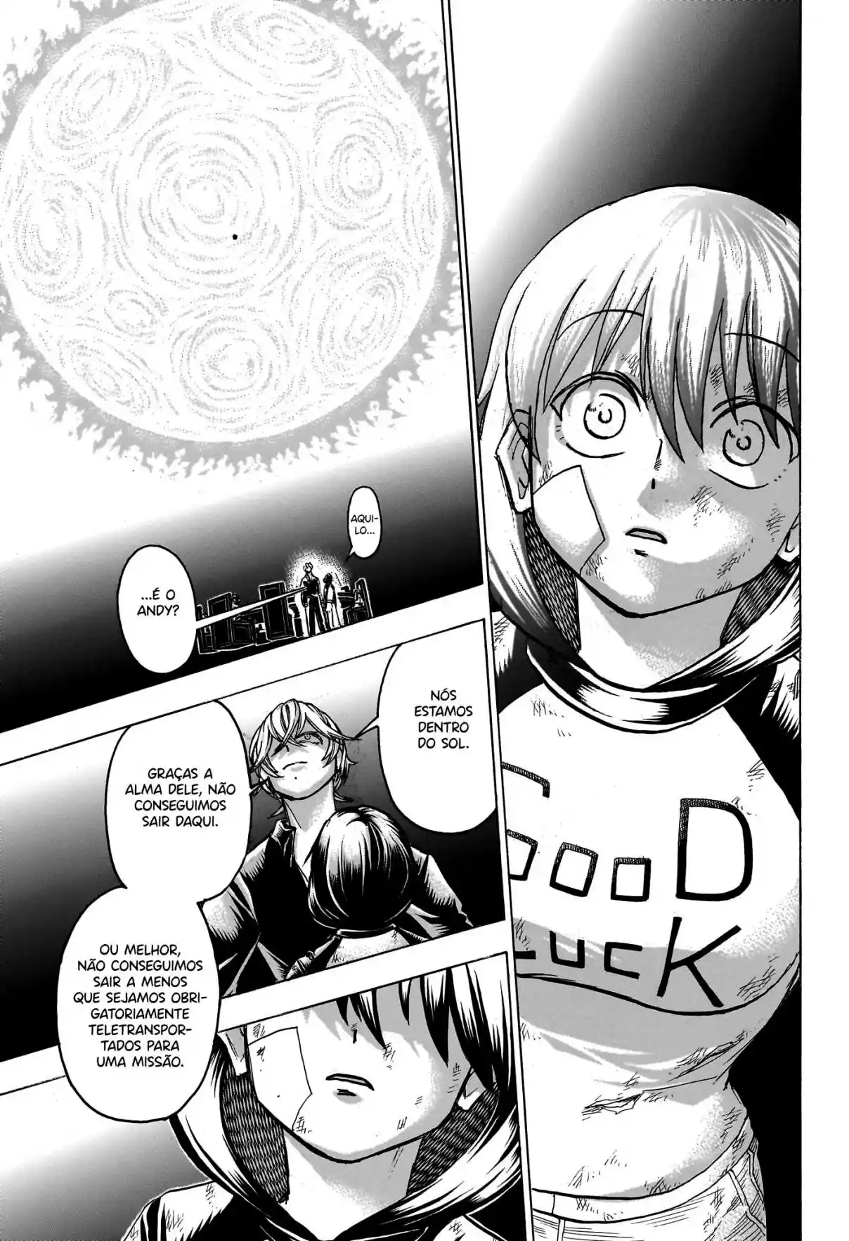 Read Undead Unluck pt_BR Manga Online