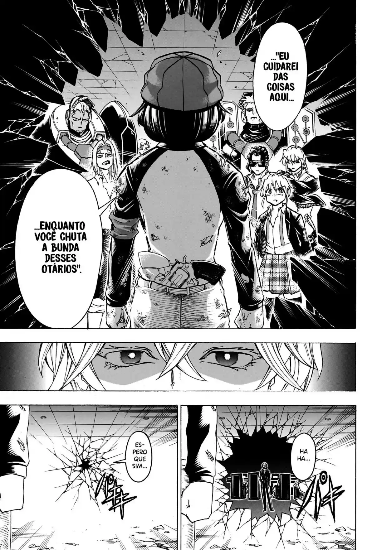Read Undead Unluck pt_BR Manga Online