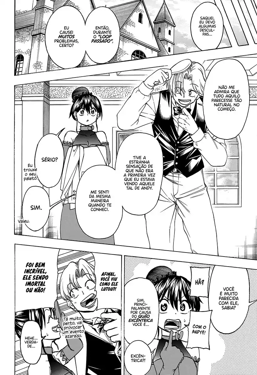 Read Undead Unluck pt_BR Manga Online