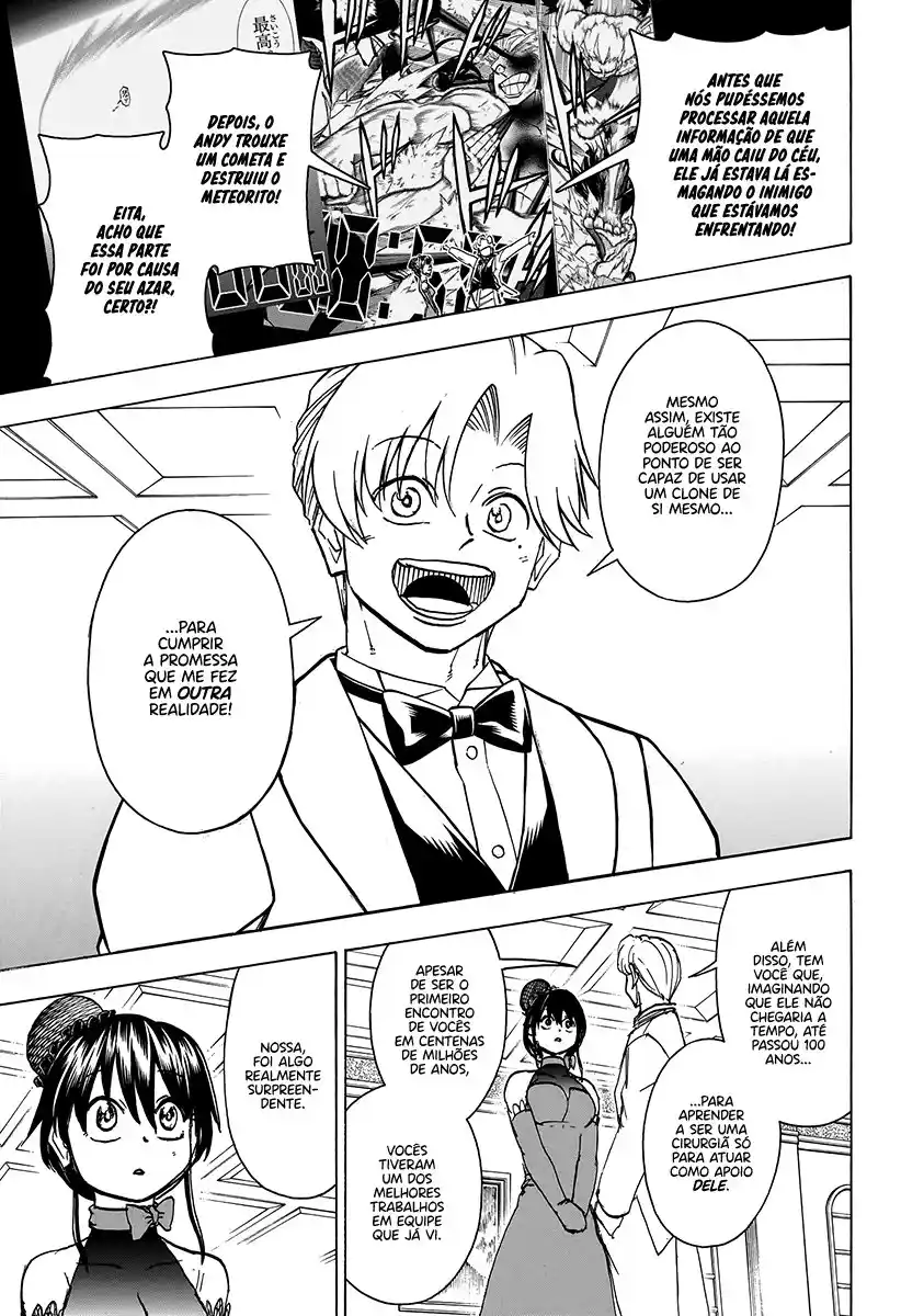 Read Undead Unluck pt_BR Manga Online