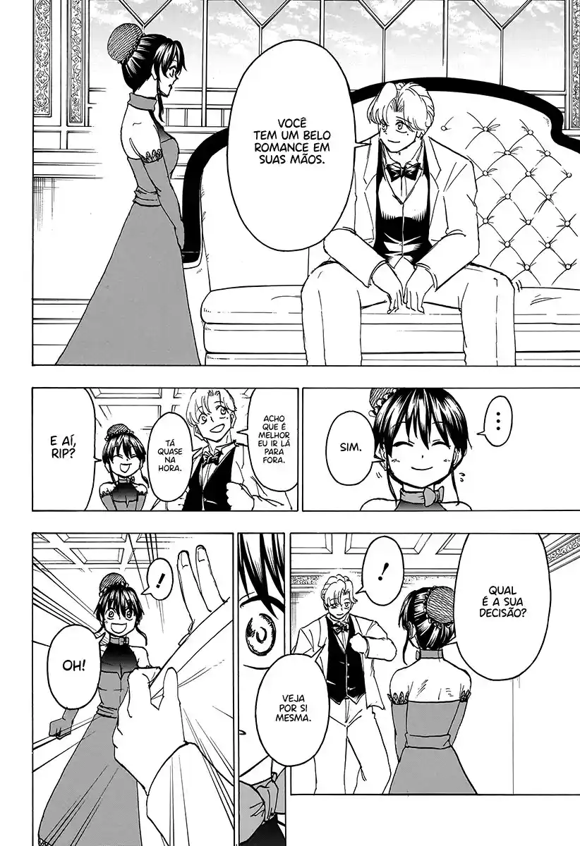 Read Undead Unluck pt_BR Manga Online