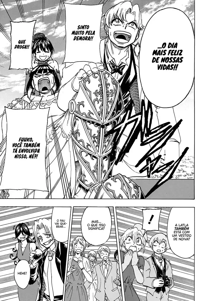 Read Undead Unluck pt_BR Manga Online