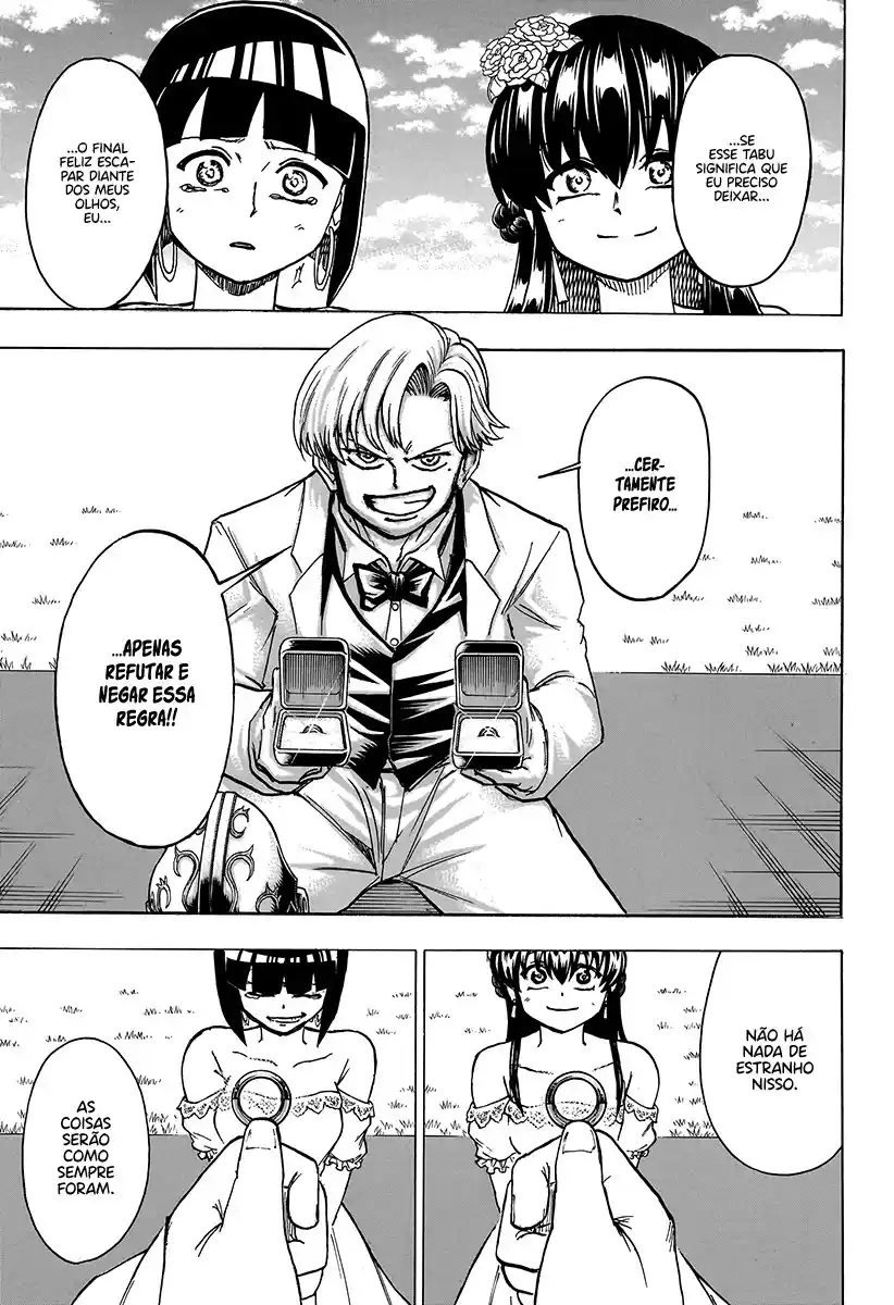 Read Undead Unluck pt_BR Manga Online