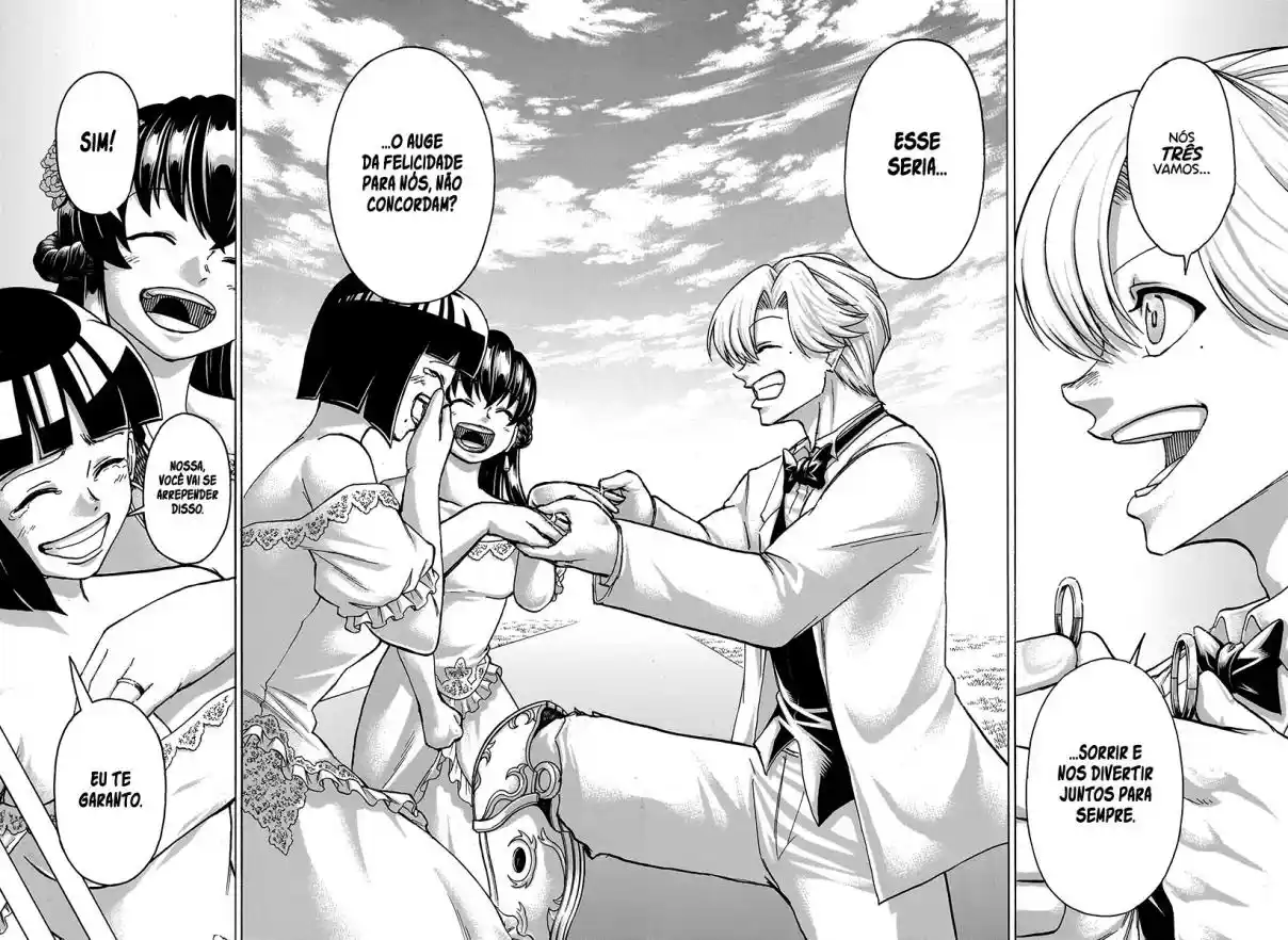 Read Undead Unluck pt_BR Manga Online