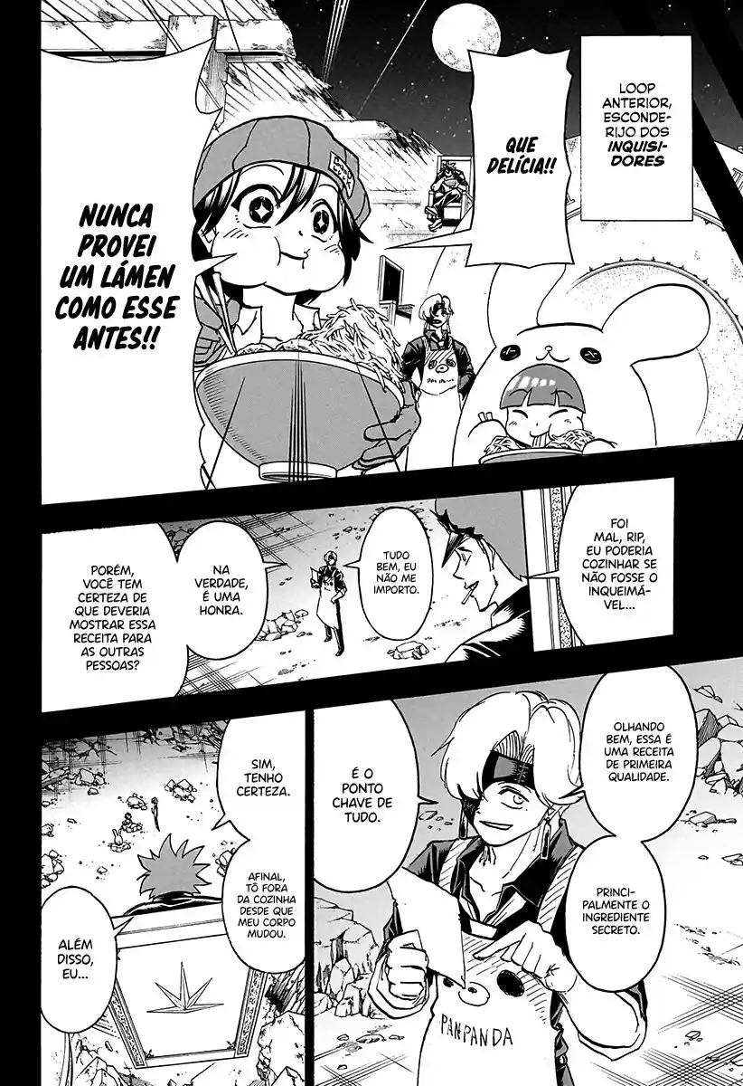 Read Undead Unluck pt_BR Manga Online
